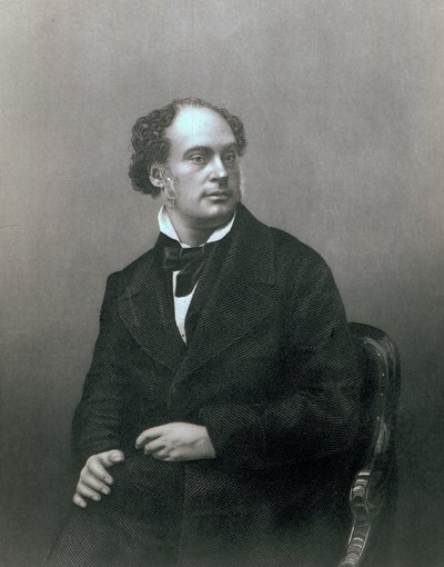 Daniel Maclise, Esq. RA, from 