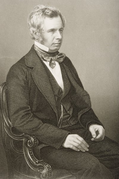 Peter John Locke King, engraved by D.J. Pound from a photograph, from 