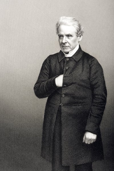 Reverend Thomas Dale (1797-1870) from 