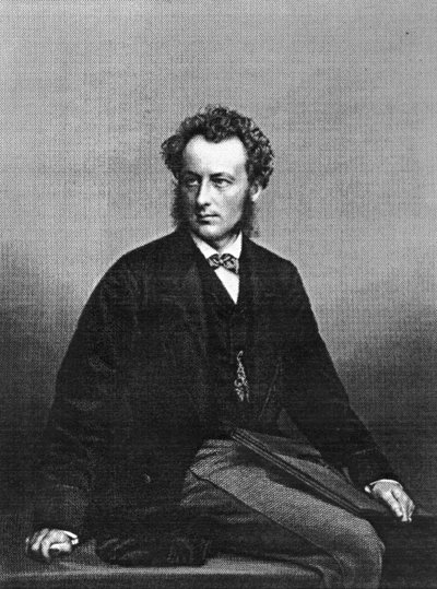 Sir John Everett Millais, from 
