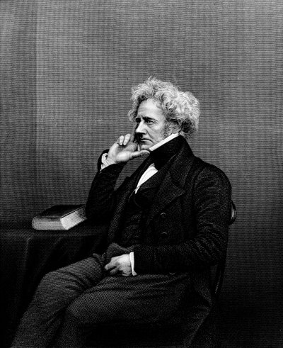 Sir John F.W. Herschel, from 