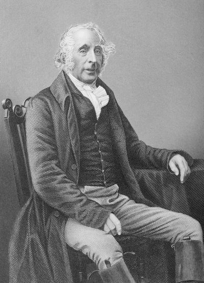 Sir Tatton Sykes engraved by D.J. Pound from a photograph, from 