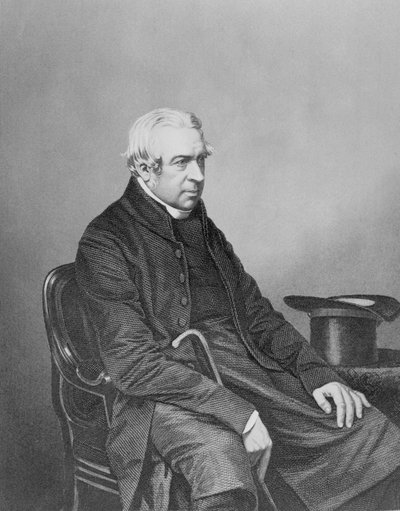 The Right Honourable and Right Reverend Charles Richard Sumner, from 