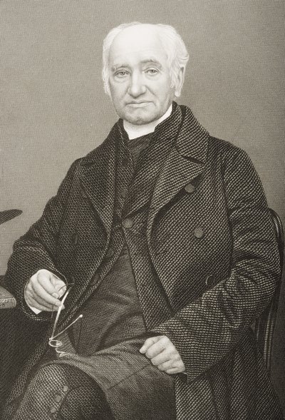 Thomas Vowler Short, engraved by D.J. Pound from a Photograph, from 