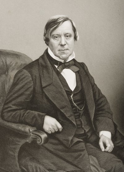 William Scholefield engraved by D.J. Pound from a photograph, from 
