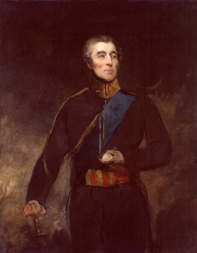 Arthur Wellesley, 1st Duke of Wellington by John Jackson