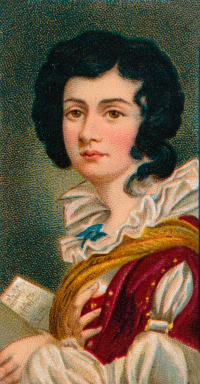 Catherine Capell-Coningsby nee Stephens, Countess of Essex by John Jackson