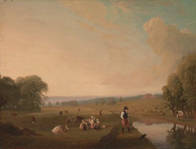 A View of Theobald