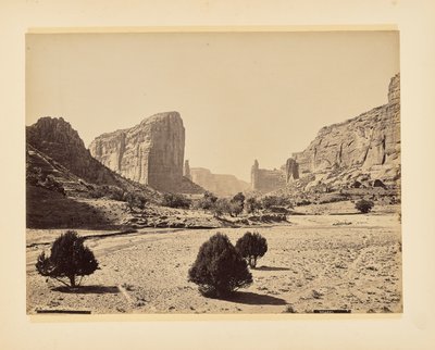 Western Landscape by John K. Hillers