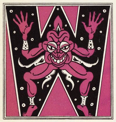 Embellishment for The Story of Aladdin and the Wonderful Lamp by John Kettelwell