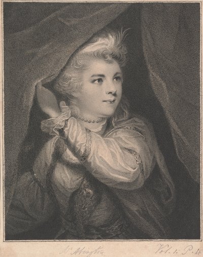 Mrs. Frances Abington (née Barton) as Roxalana in 