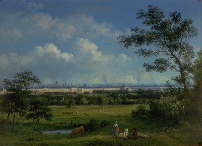 A View of Regent