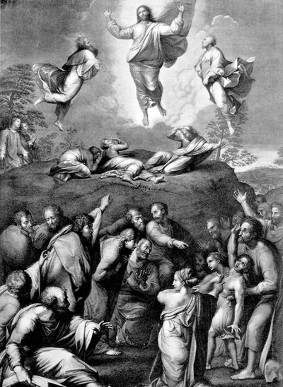 The Transfiguration by John L. Stoddard