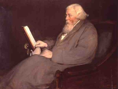 Portrait of William Mckean by John Lavery