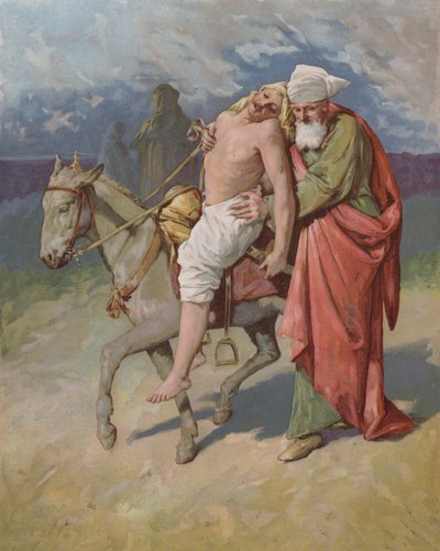 The Good Samaritan by John Lawson