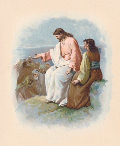 The Sermon on the Mount by John Lawson
