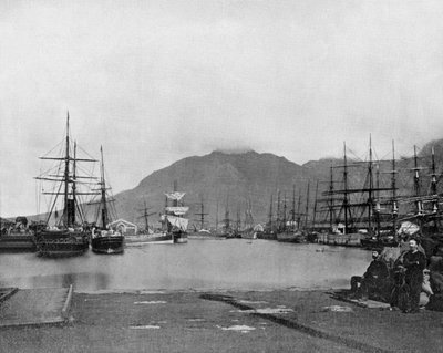 Cape of Good Hope in South Africa by John Lawson Stoddard