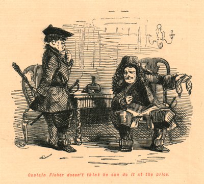 Captain Fisher Doesn