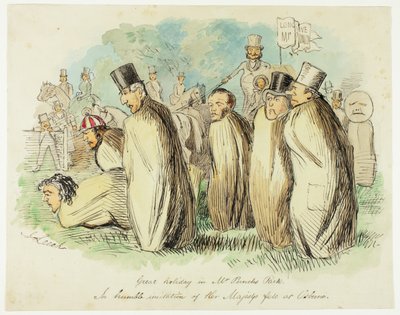 Great Holiday in Mr. Punch