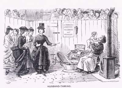 Husband-Taming, Almanack for 