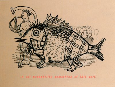 In all probability something of this sort by John Leech