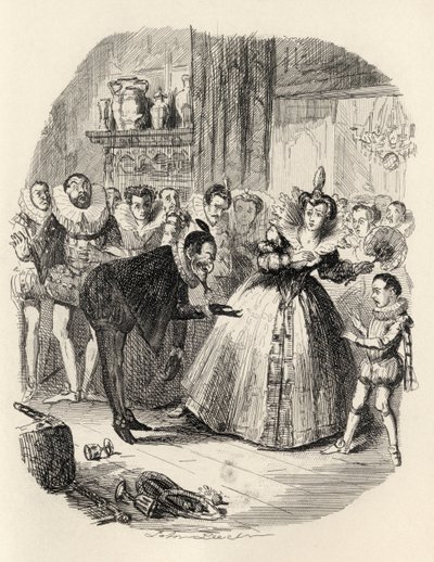The Housewarming, from 