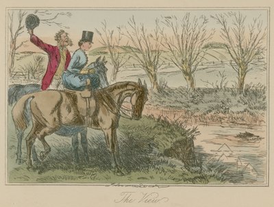 The View by John Leech