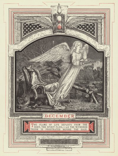 December by John Leighton