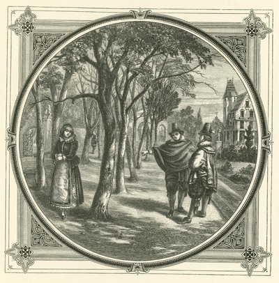 Hasten at leisure by John Leighton