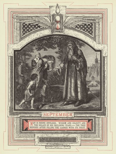 September by John Leighton