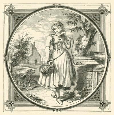 The pot goeth so long to the water, til at last it commeth broken home by John Leighton