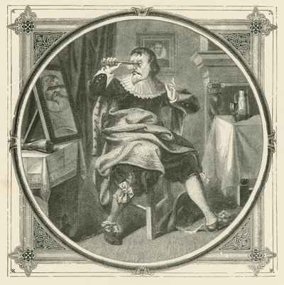 Who cuts off his nose spites his own face by John Leighton