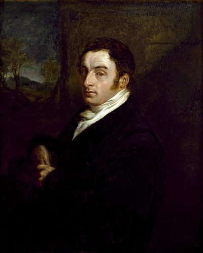 John Gage by John Linnell