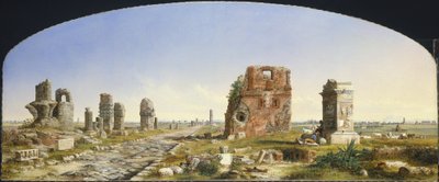 The Appian Way by John Linton Chapman