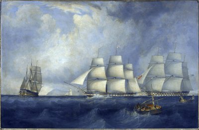 The auxiliary ship 
