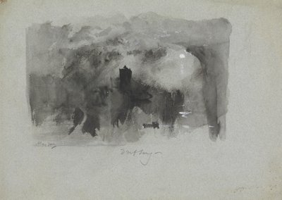 Drifting by John MacWhirter