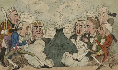 A Bottle of Smoke or a Song of Sixpence by John Marshall