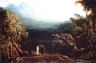Edwin and Angelina or, The Hermit by John Martin