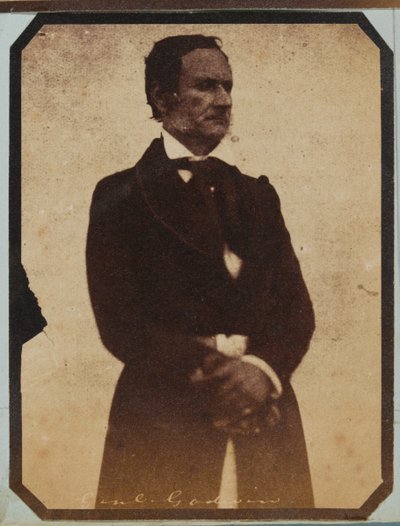 General Sir Henry Thomas Godwin by John McCosh