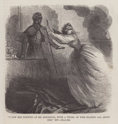 Illustration for Great Expectations by John McLenan