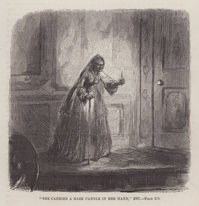 Illustration for Great Expectations by John McLenan