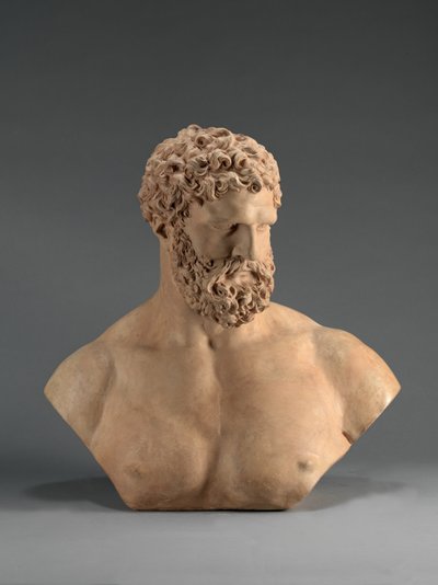 Hercules by John Michael Rysbrack