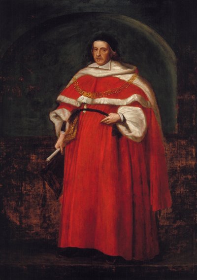 Sir Matthew Hale, Kt, Chief Justice of the King