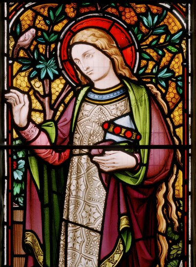 Mary Magdalene by John Millner Allen