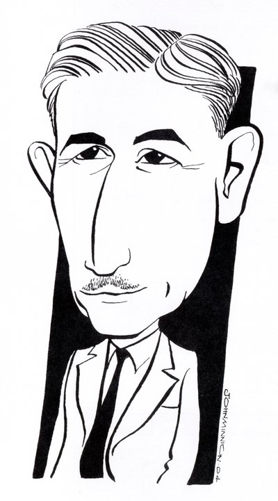 Otto Fritz Meyerhof, German-American physician and biochemist by John Minnion