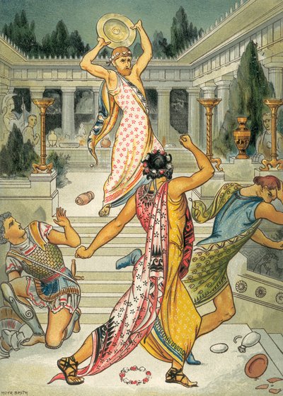Timon of Athens by John Moyr Smith