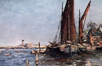Greenhithe by John Muirhead