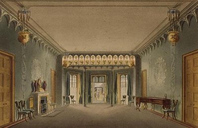 The Entrance Hall, from 