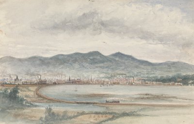 Belfast from Bunker