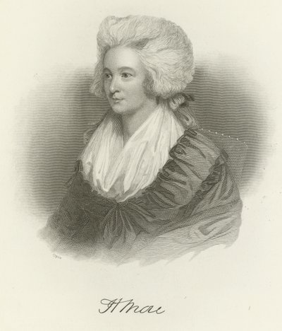Hannah More by John Opie